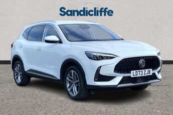 MG MOTOR UK HS, , hi-res