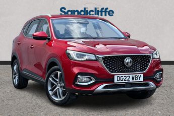 MG MOTOR UK HS, , hi-res