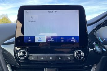 FORD PUMA, , hi-res