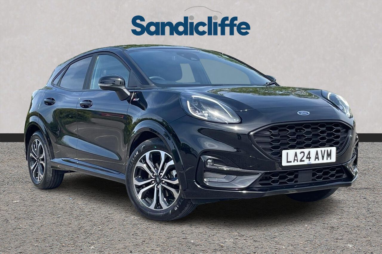 FORD PUMA, , hi-res