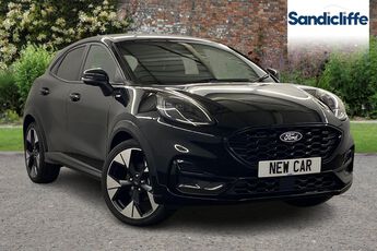 Ford Puma 2024.75