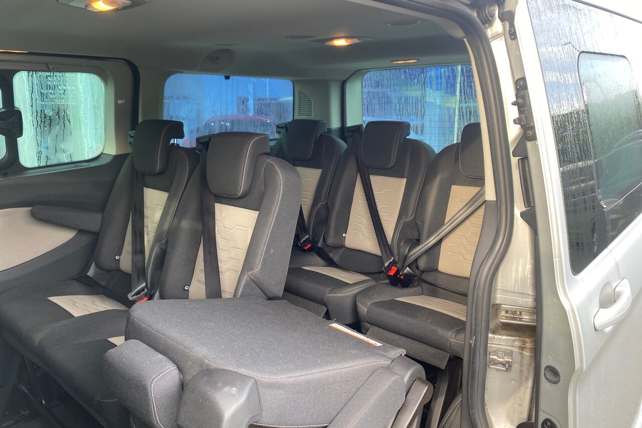 FORD Transit Custom, , hi-res