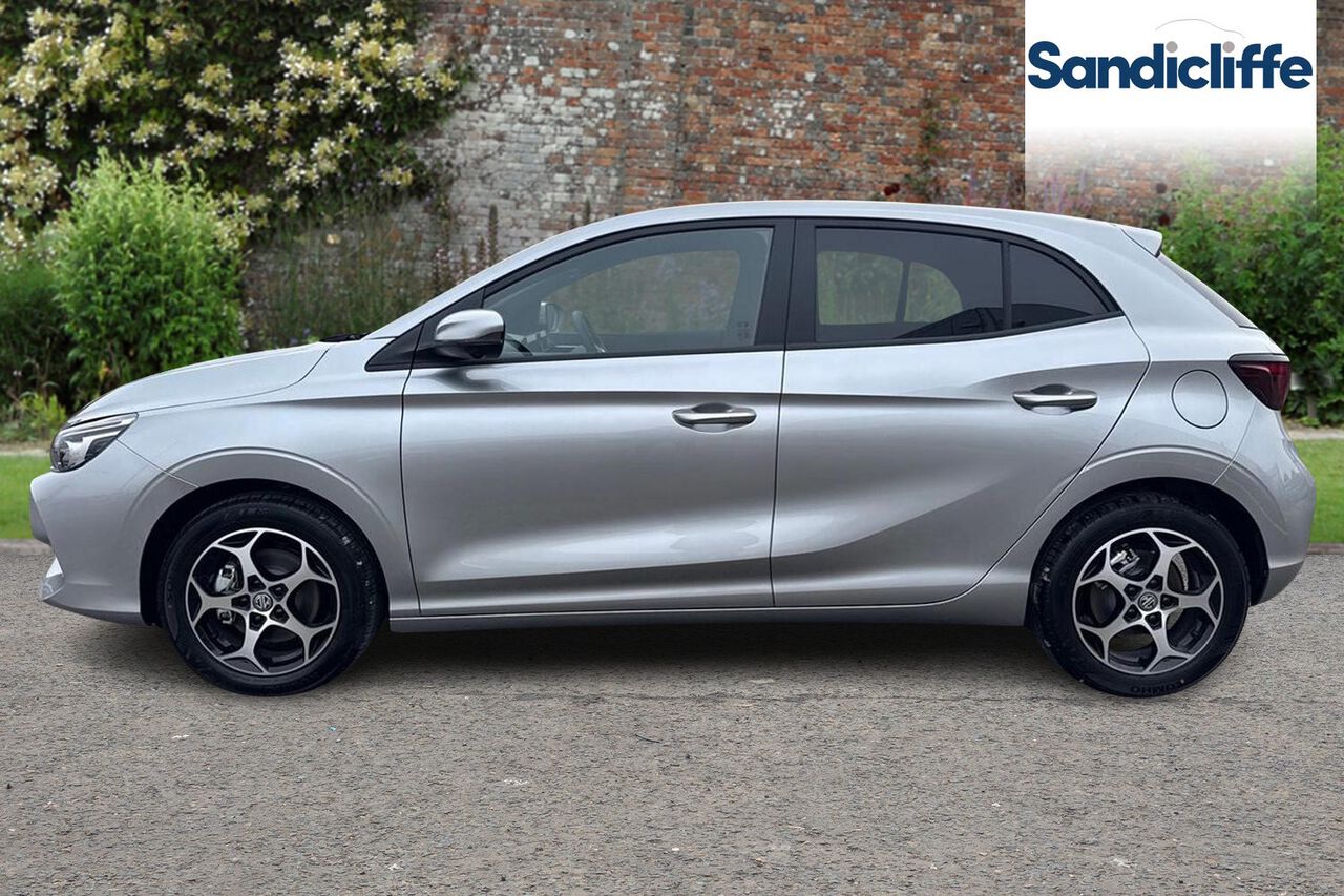 MG MOTOR UK MG3, , hi-res