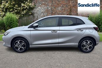 MG MOTOR UK MG3, , hi-res