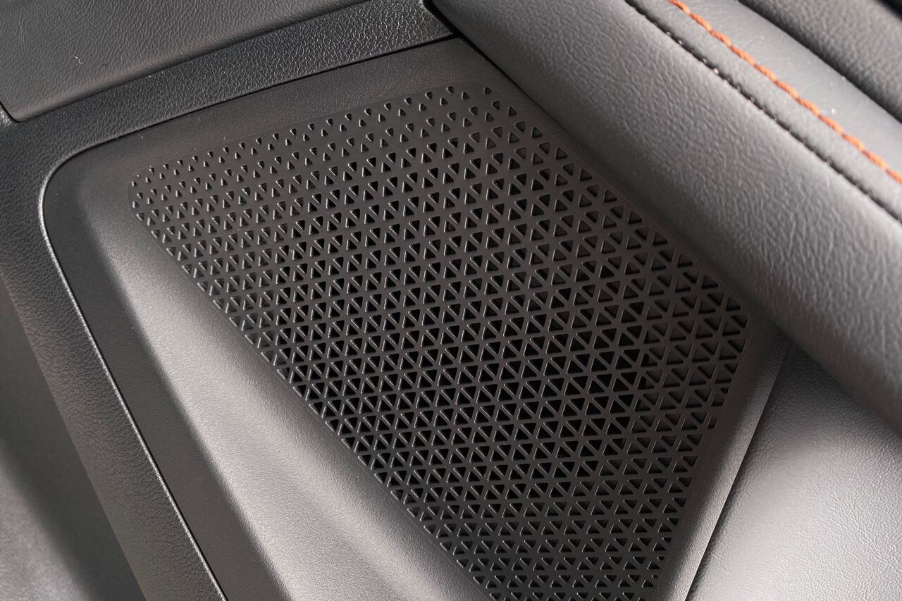 MG MOTOR UK HS, , hi-res