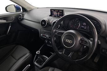 AUDI A1, , hi-res