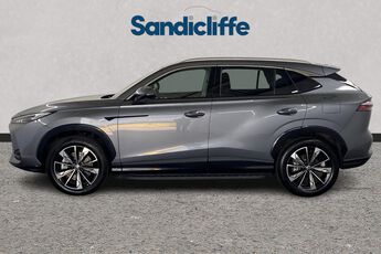 MG MOTOR UK HS, , hi-res