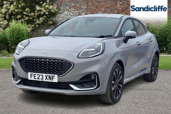 FORD PUMA, , hi-res