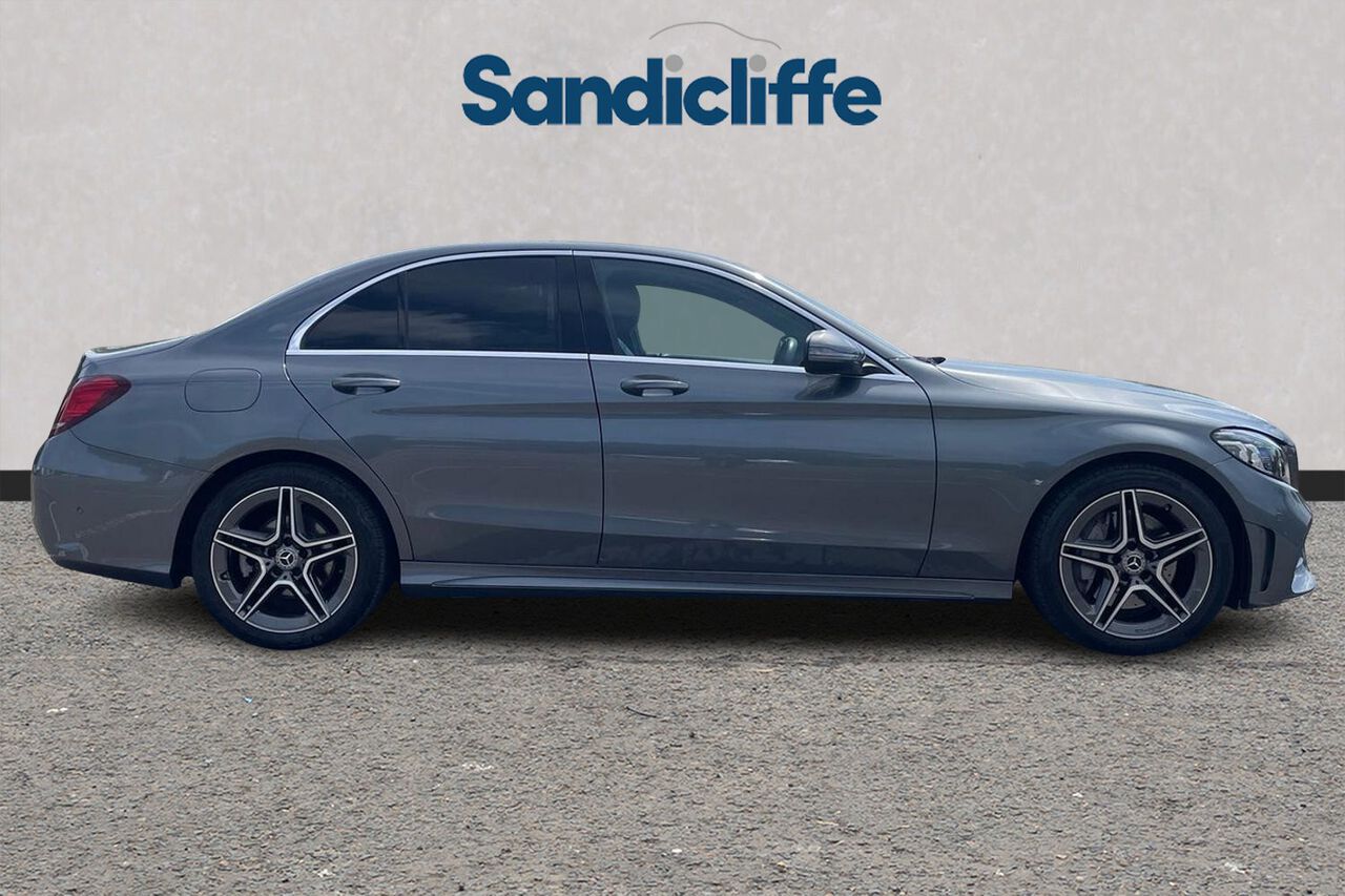 MERCEDES-BENZ C CLASS, , hi-res