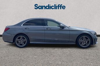 MERCEDES-BENZ C CLASS, , hi-res