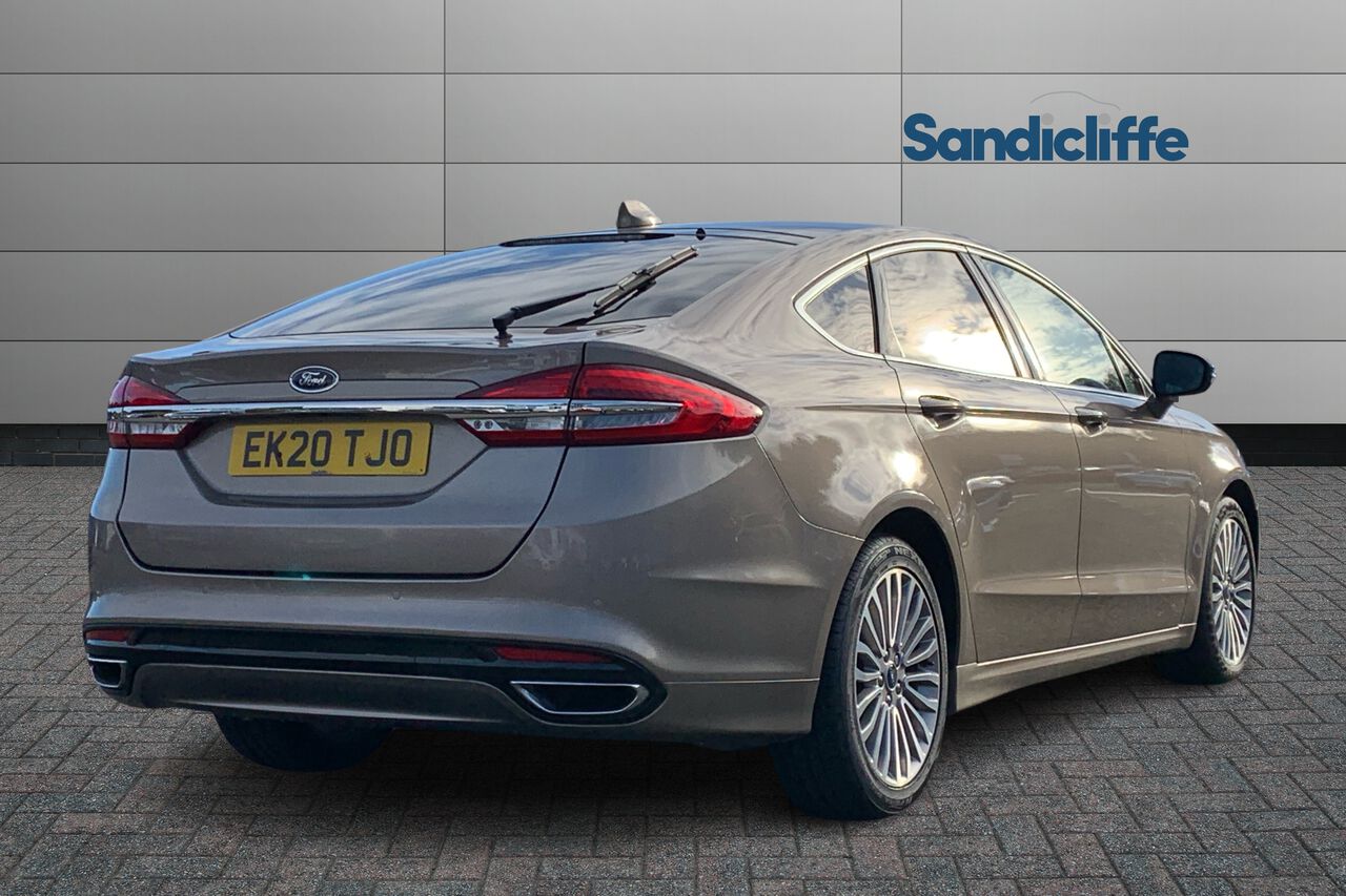 FORD MONDEO, , hi-res
