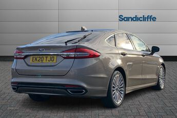FORD MONDEO, , hi-res