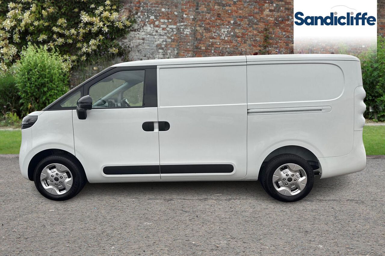 MAXUS DELIVER 5, , hi-res