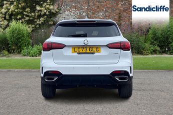 MG MOTOR UK HS, , hi-res
