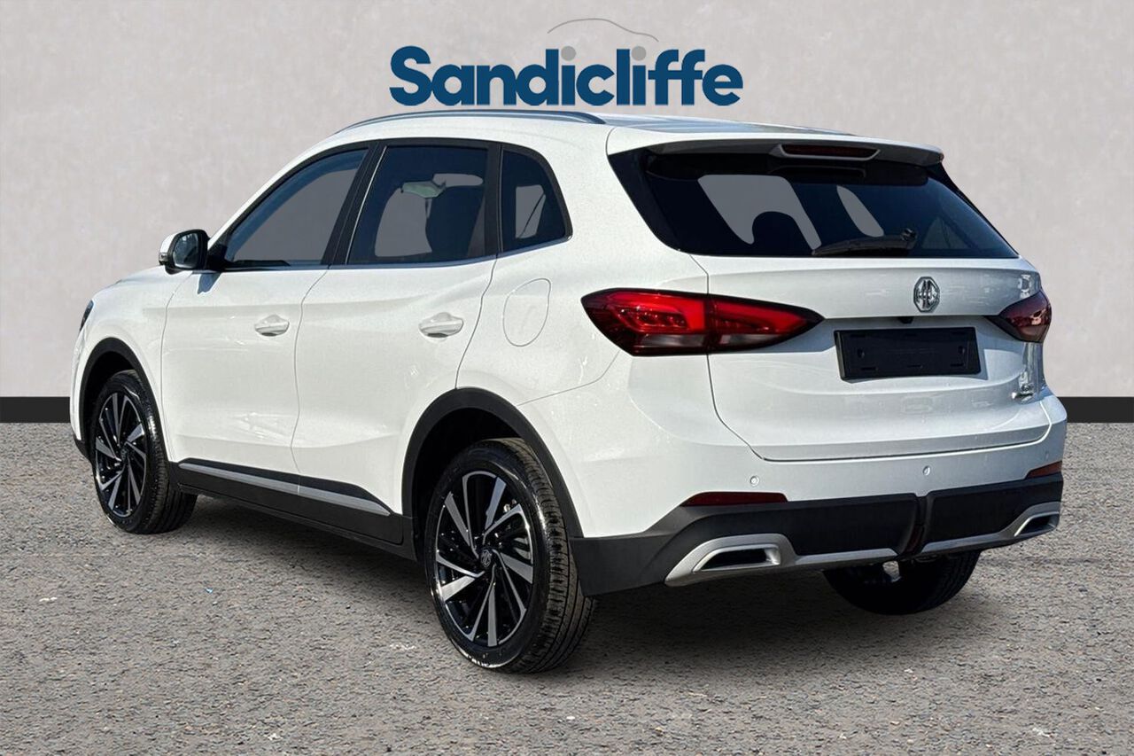 MG MOTOR UK ZS, , hi-res