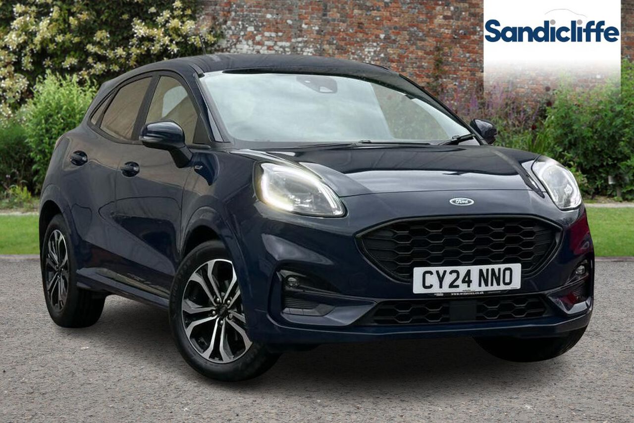 FORD PUMA, , hi-res