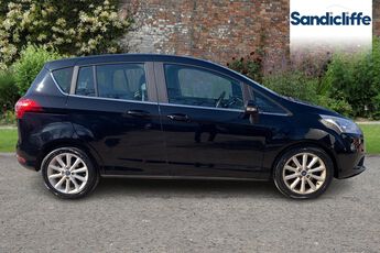 FORD B-MAX, , hi-res