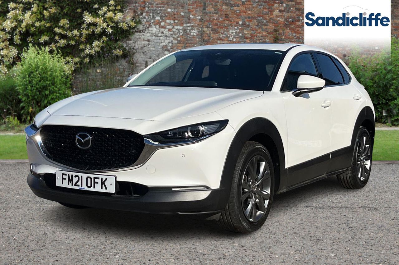 MAZDA CX-30, , hi-res