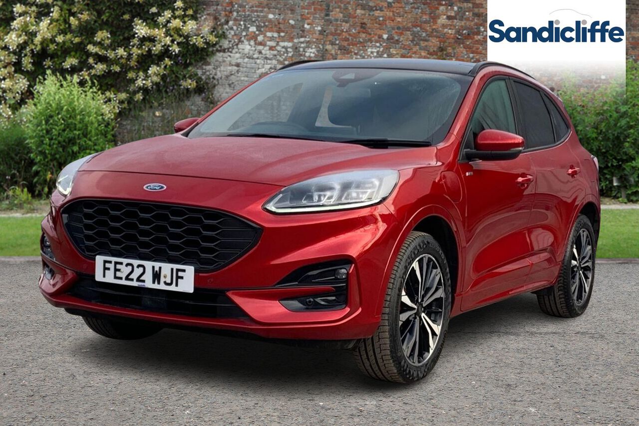 FORD KUGA, , hi-res