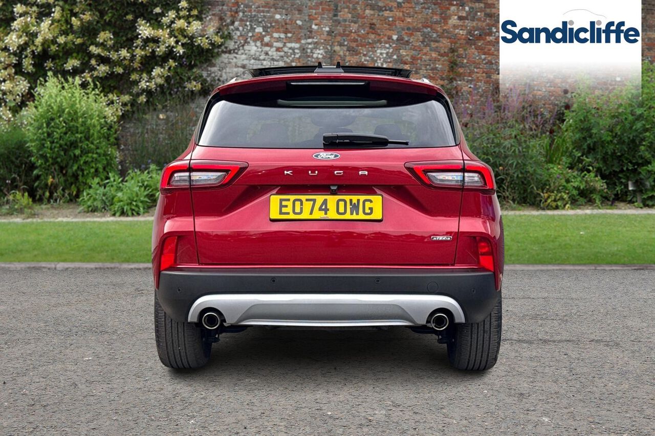 FORD KUGA, , hi-res