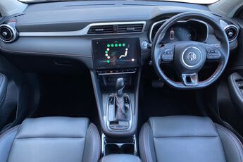MG MOTOR UK ZS, , hi-res