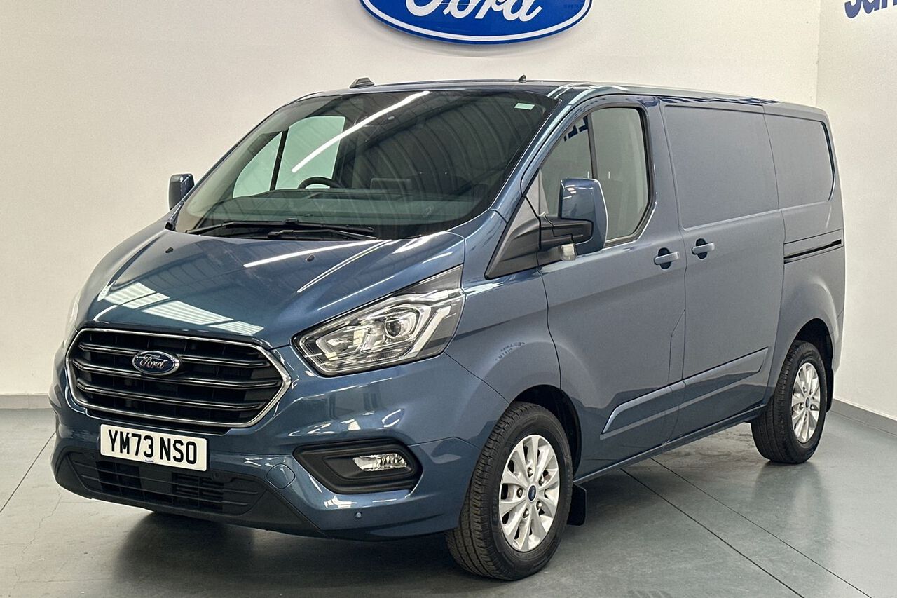 FORD TRANSIT CUSTOM, , hi-res