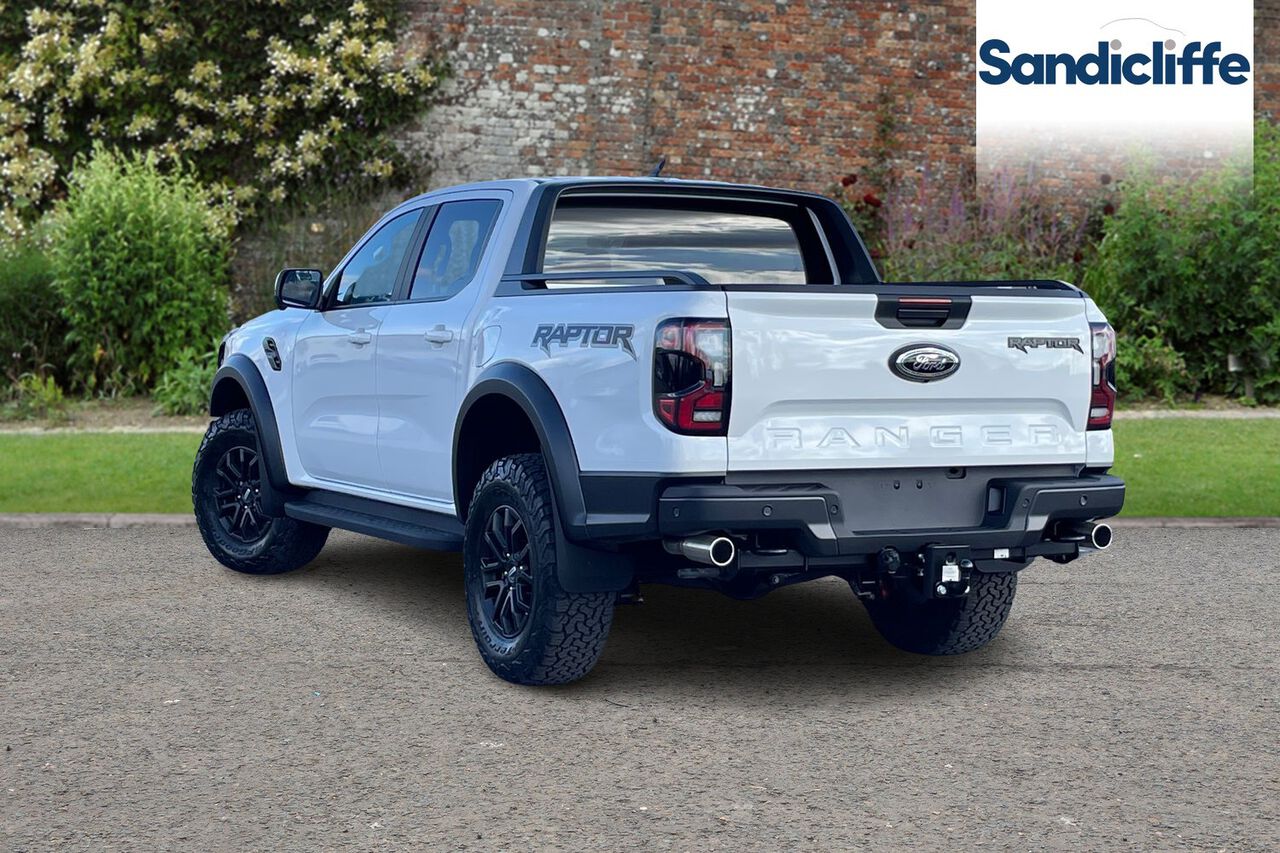 Ford Ranger Raptor 2024.50, , hi-res