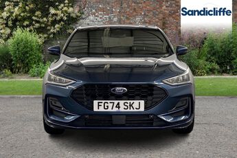 Ford Focus 2024.00, , hi-res