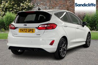 FORD FIESTA, , hi-res
