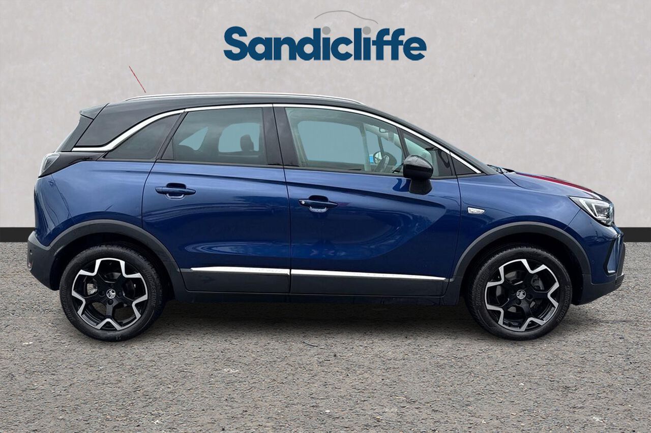 VAUXHALL CROSSLAND, , hi-res