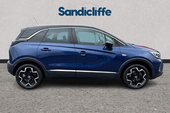 VAUXHALL CROSSLAND, , hi-res