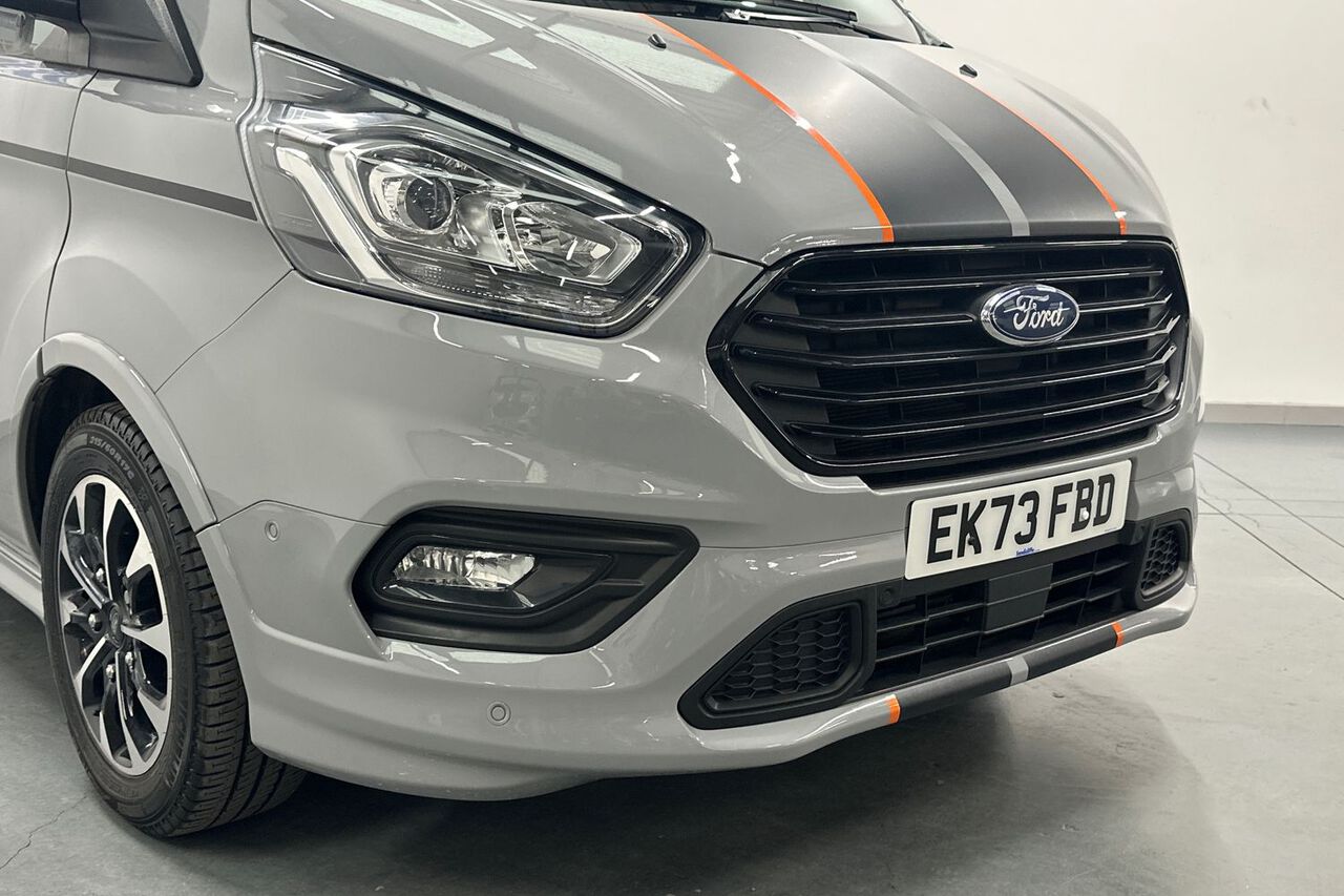 FORD TOURNEO CUSTOM, , hi-res
