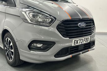FORD TOURNEO CUSTOM, , hi-res