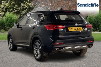 MG MOTOR UK HS, , hi-res