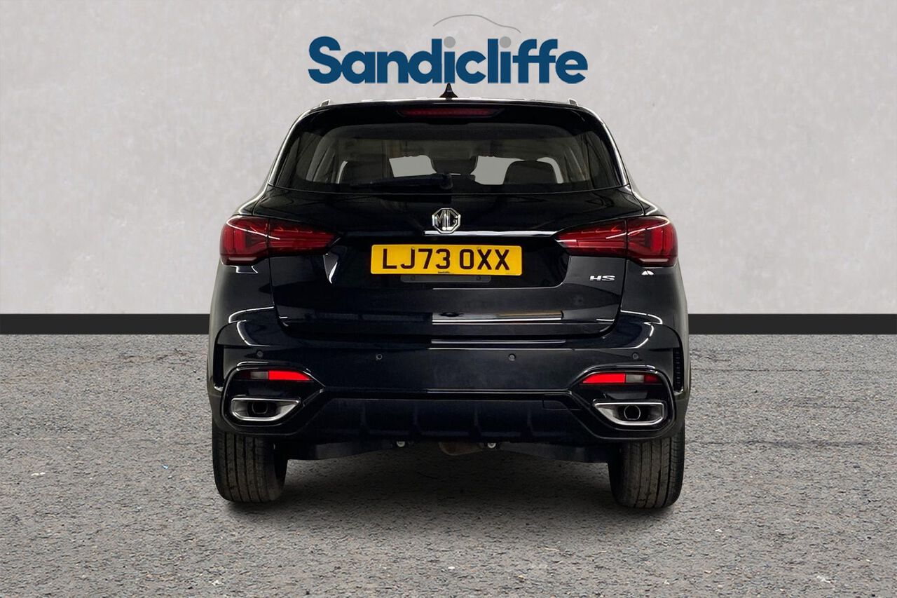 MG MOTOR UK HS, , hi-res