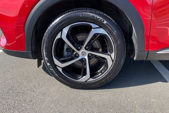 MG MOTOR UK HS, , hi-res