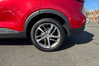 MG MOTOR UK HS, , hi-res