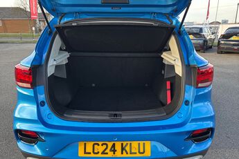 MG MOTOR UK ZS, , hi-res