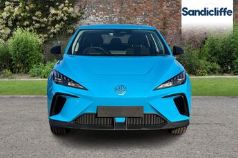 MG MOTOR UK MG4, , hi-res