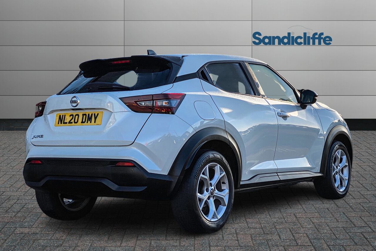 NISSAN JUKE, , hi-res