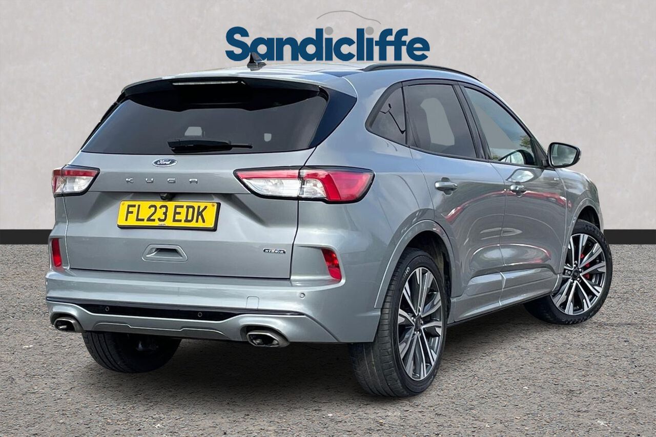 FORD KUGA, , hi-res