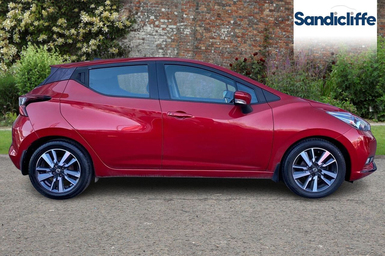 NISSAN MICRA, , hi-res