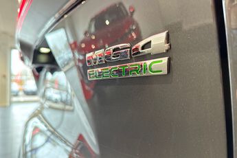 MG MOTOR UK MG4, , hi-res