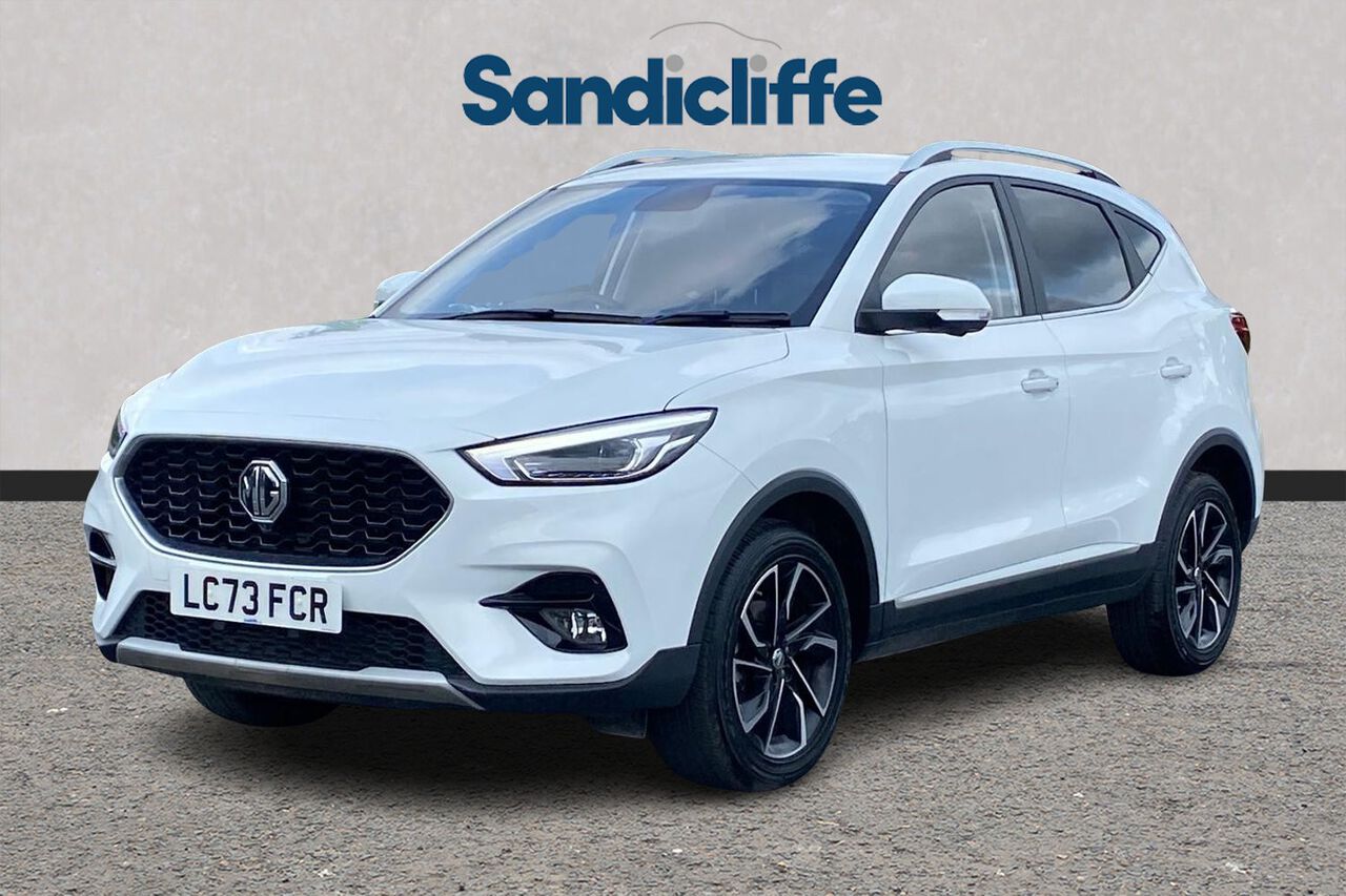 MG MOTOR UK ZS, , hi-res