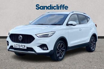 MG MOTOR UK ZS, , hi-res