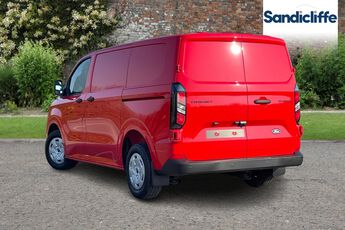 Ford Transit Custom V710 2025.25, , hi-res