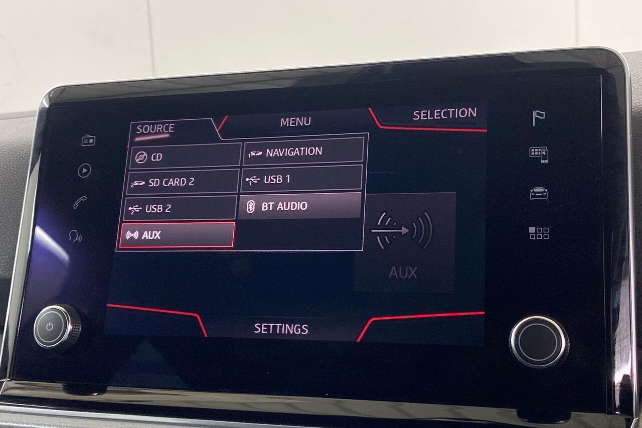 SEAT TARRACO, , hi-res