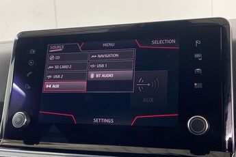 SEAT TARRACO, , hi-res