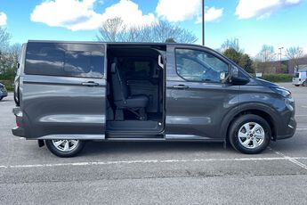 Ford Transit Custom V710 2025.25, , hi-res