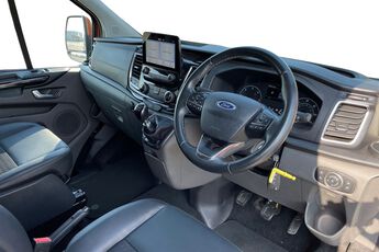 FORD TRANSIT CUSTOM, , hi-res